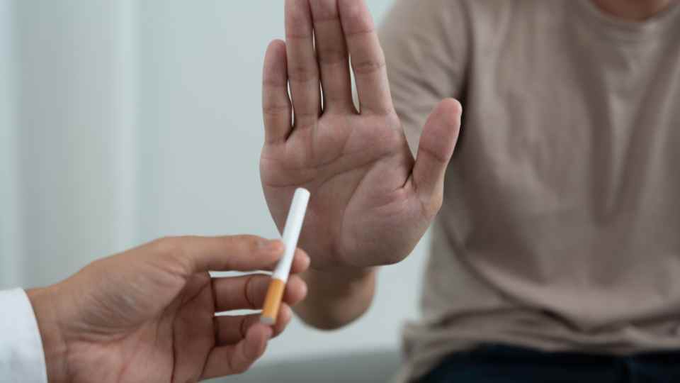 Find your own way to quit smoking now