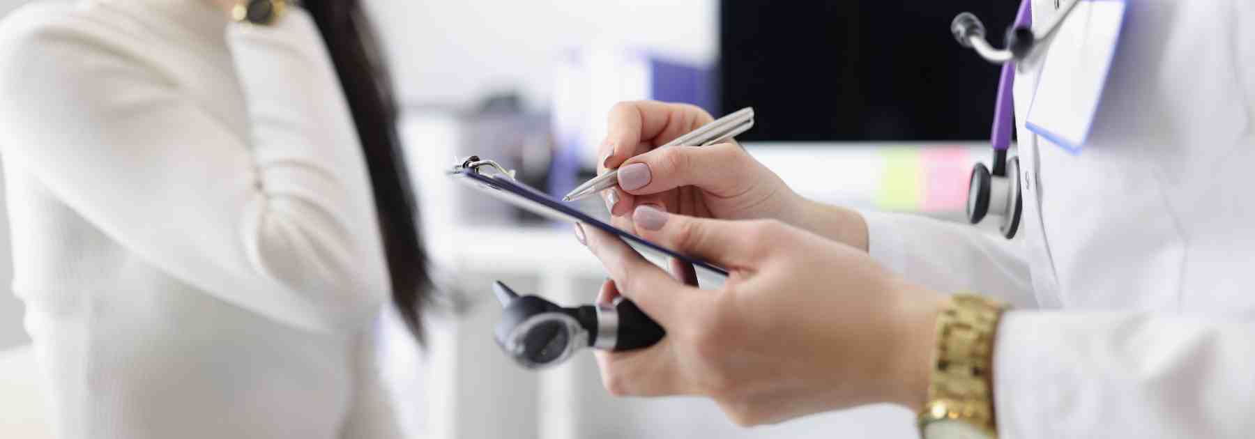 Book hearing testing in Scotland. 