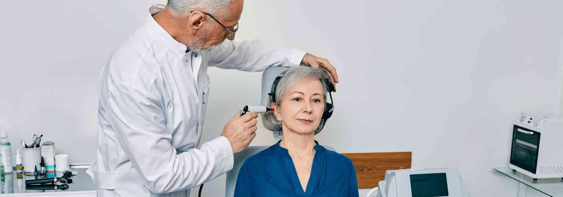 Hearing tests can protect your long-term hearing health.