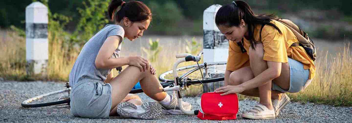 Need help packing the perfect travel first aid kit? 