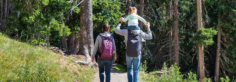 Ensure your family is fit for travel.