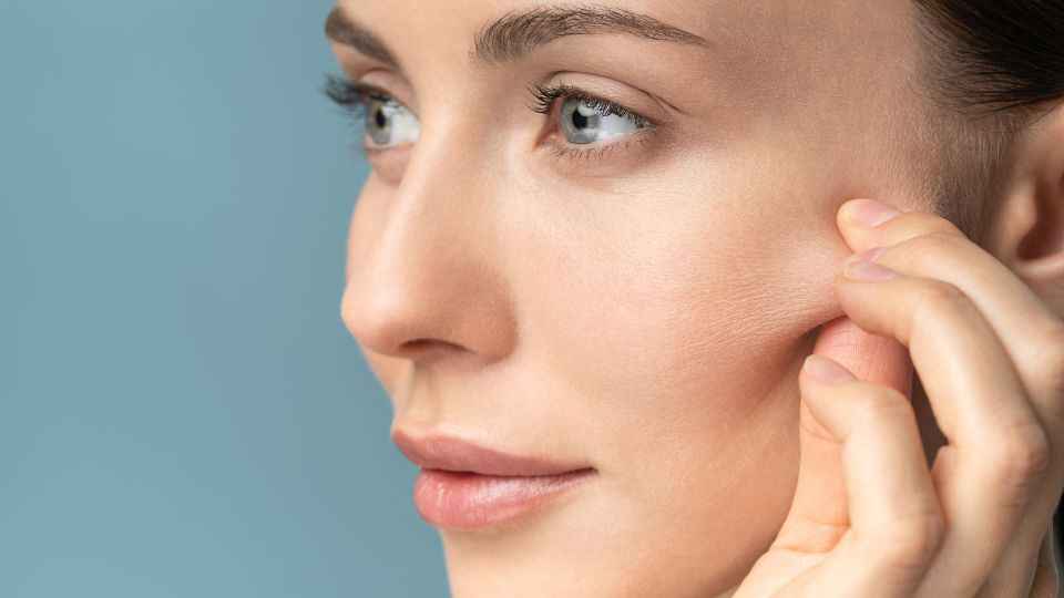how to lose face fat