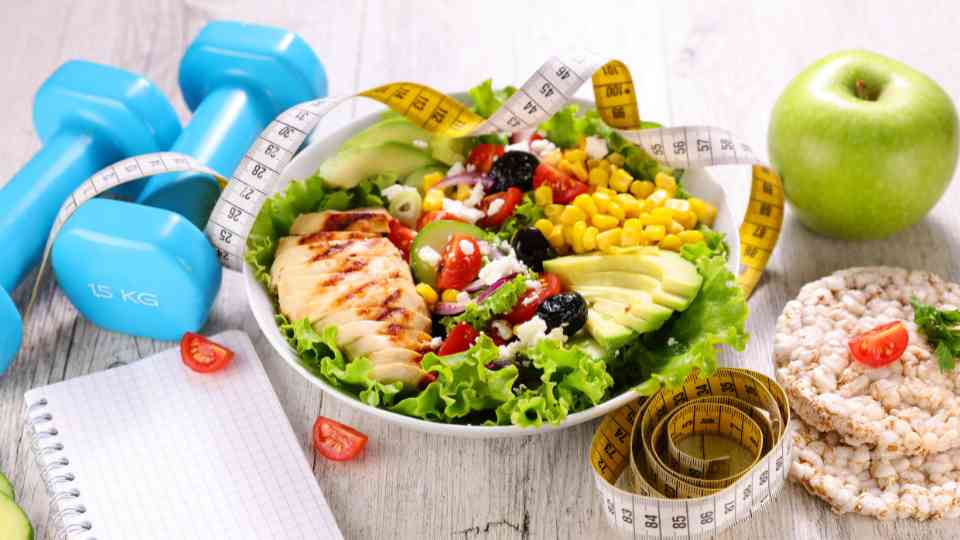 easy 7 day diet menu to lose weight
