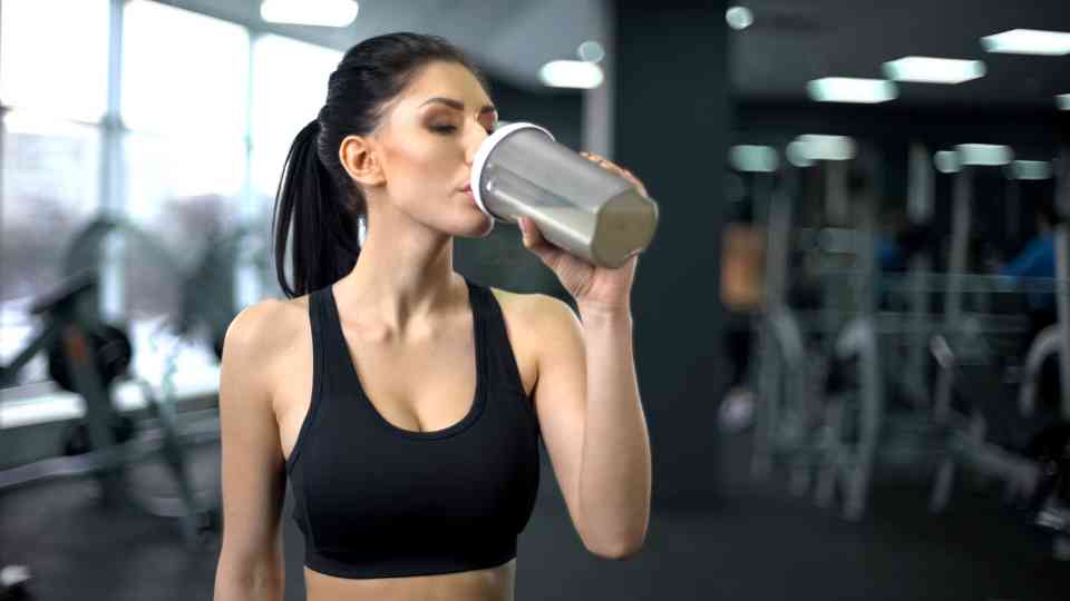 what is the best shake to drink to lose weight