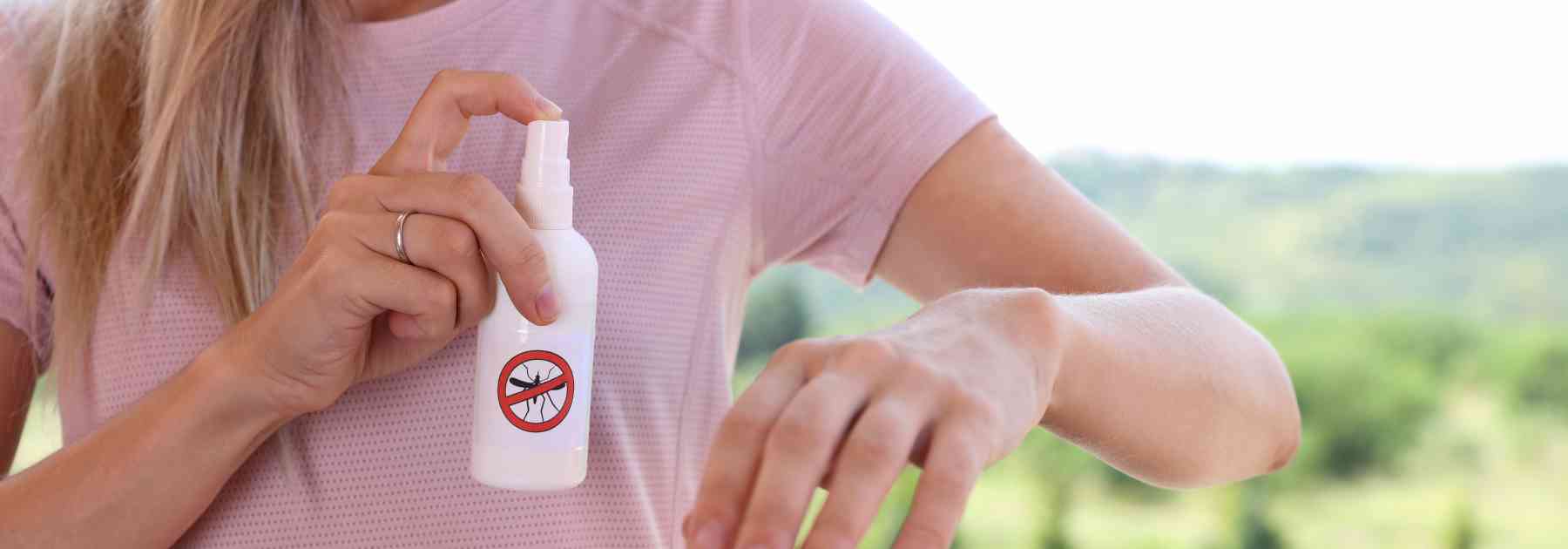 benefits of mosquito repellent
