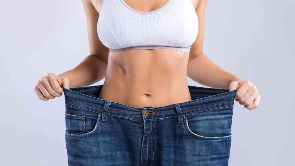 can you lose weight without exercise kilwinning