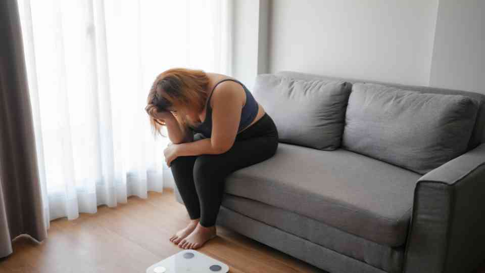 why am i not losing weight on mounjaro 2.5 mg kilwinning