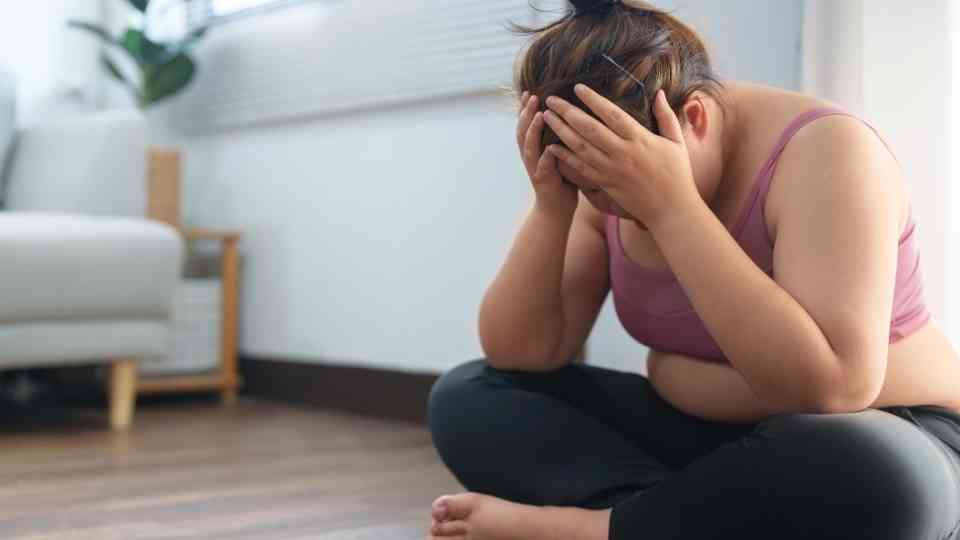 why am i not losing weight on mounjaro 5mg