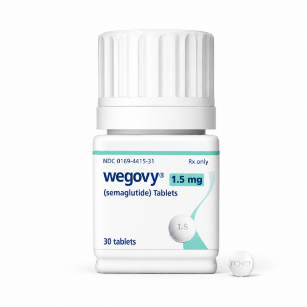 Wegovy Tablets